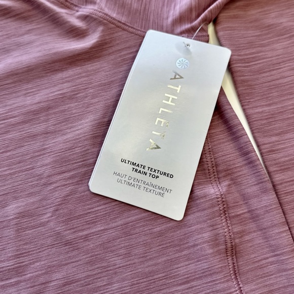 Athleta Ultimate Train Textured Top - Picture 7 of 7